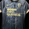 Corinthians 2023/24 Polo Black - Image 7