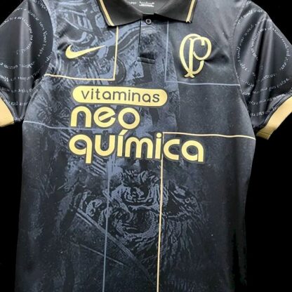 Corinthians 2023/24 Polo White - Image 15