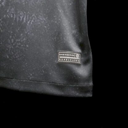 Corinthians 2023/24 Polo Black - Image 6