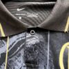 Corinthians 2023/24 Polo Black - Image 3