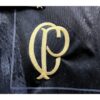 Corinthians 2023/24 Polo Black - Image 2