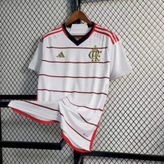 Flahombrego 2023/24 visitante camiseta