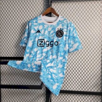 Ajax 2023/24 Pre-Match entrenamiento camiseta
