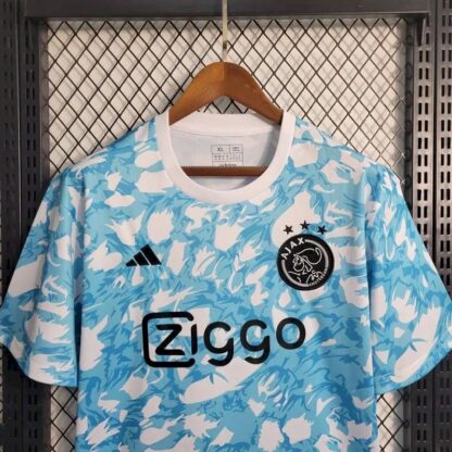 Ajax 2023/24 Pre-Match entrenamiento camiseta - Image 8