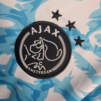 Ajax 2023/24 Pre-Match entrenamiento camiseta - Image 7
