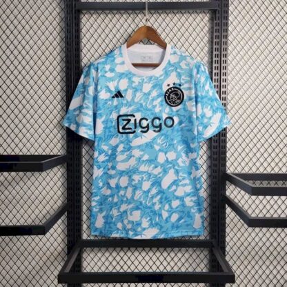 Ajax 2023/24 Pre-Match entrenamiento camiseta - Image 2