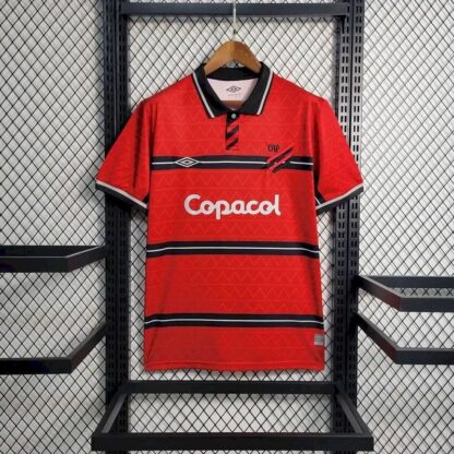 Athletico Paranaense 2023/24 Special Edition Red Boutique camiseta - Image 2