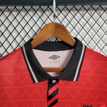 Athletico Paranaense 2023/24 Special Edition Red Boutique camiseta - Image 8
