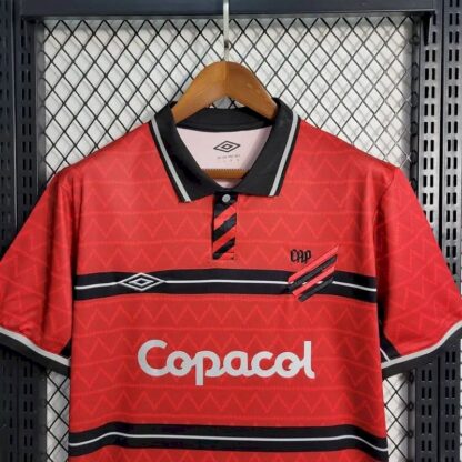 Athletico Paranaense 2023/24 Special Edition Red Boutique camiseta - Image 7
