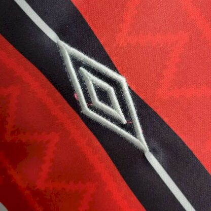Athletico Paranaense 2023/24 Special Edition Red Boutique camiseta - Image 5