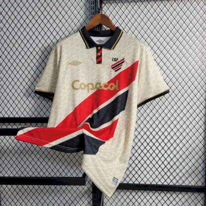 Athletico Paranaense 2023/24 Special Edition White Boutique camiseta