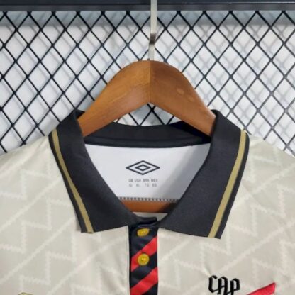 Athletico Paranaense 2023/24 Special Edition White Boutique camiseta - Image 6