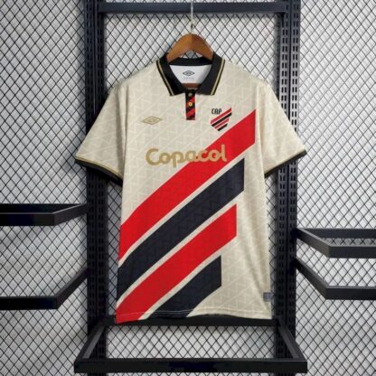 Athletico Paranaense 2023/24 Special Edition White Boutique camiseta - Image 2
