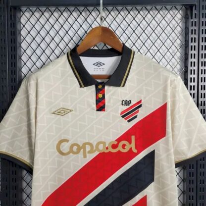 Athletico Paranaense 2023/24 Special Edition White Boutique camiseta - Image 5