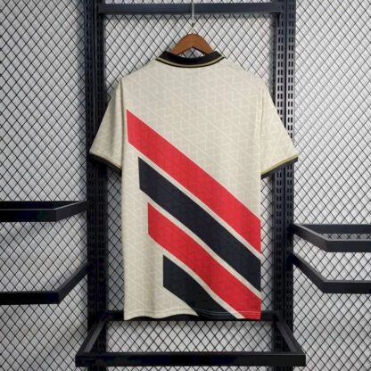 Athletico Paranaense 2023/24 Special Edition White Boutique camiseta - Image 4