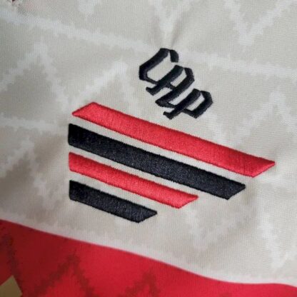 Athletico Paranaense 2023/24 Special Edition White Boutique camiseta - Image 9