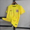 Corinthians 2023/24 portero Yellow Boutique camiseta