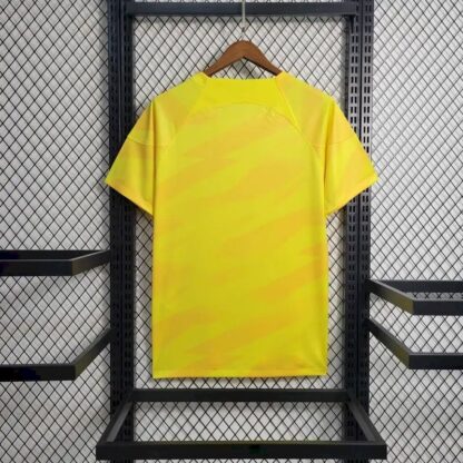 Corinthians 2023/24 portero Yellow Boutique camiseta - Image 5