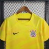 Corinthians 2023/24 portero Yellow Boutique camiseta - Image 3