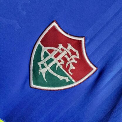 Fluminense 2023/24 portero Boutique camiseta Blue - Image 9