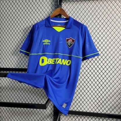 Fluminense 2023/24 portero Boutique camiseta Blue