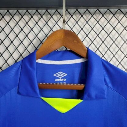 Fluminense 2023/24 portero Boutique camiseta Blue - Image 7