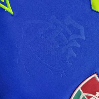 Fluminense 2023/24 portero Boutique camiseta Blue - Image 6