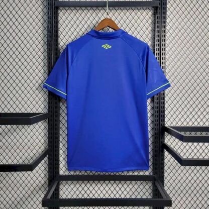 Fluminense 2023/24 portero Boutique camiseta Blue - Image 5