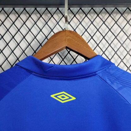 Fluminense 2023/24 portero Boutique camiseta Blue - Image 4