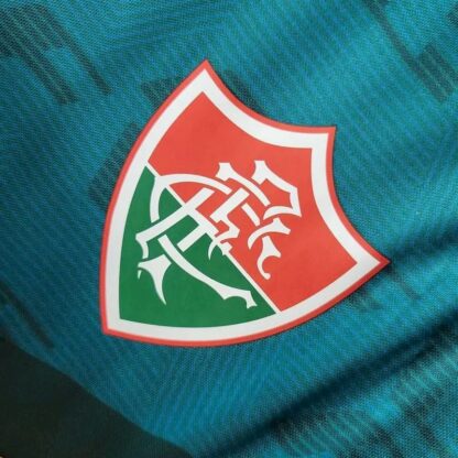 Fluminense 2023/24 Pre-Match entrenamiento Boutique camiseta Orange - Image 5