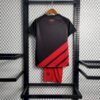 Athletico Paranaense 2023/24 visitante niños conjunto - Image 8