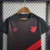 Athletico Paranaense 2023/24 visitante niños conjunto - Image 2