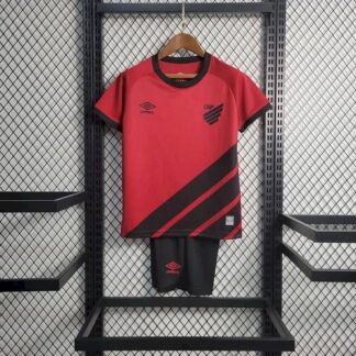 Athletico Paranaense 2023/24 local niños conjunto