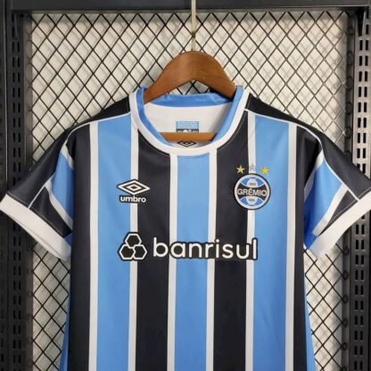 Grêmio 2023/24 local niños conjunto - Image 2