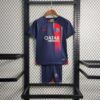 Paris Saint-Germain 2023/24 local niños conjunto