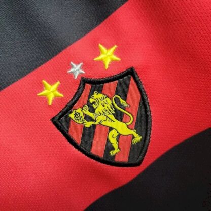 Sport Recife 2023/24 local niños conjunto - Image 3