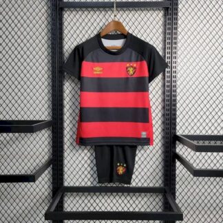 Sport Recife 2023/24 local niños conjunto