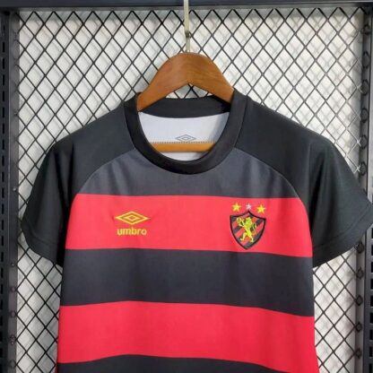 Sport Recife 2023/24 local niños conjunto - Image 2