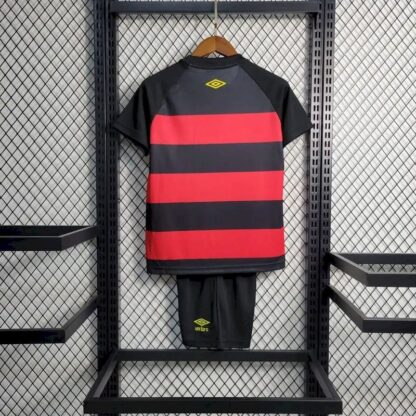 Sport Recife 2023/24 local niños conjunto - Image 9