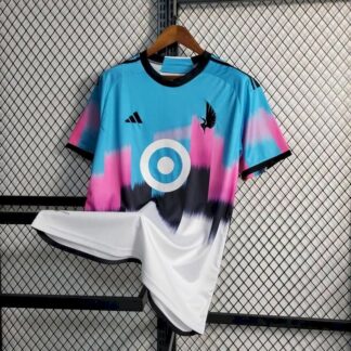 Minnesota United 2023/24 local camiseta