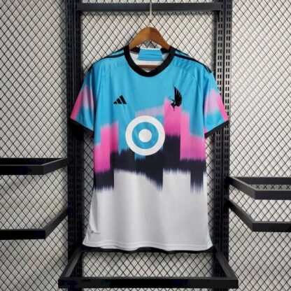 Minnesota United 2023/24 local camiseta - Image 2
