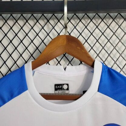 Napoli 2023/24 Champion Edition camiseta White - Image 3