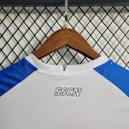 Napoli 2023/24 Champion Edition camiseta White - Image 4