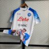 Napoli 2023/24 Champion Edition camiseta White