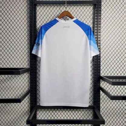 Napoli 2023/24 Champion Edition camiseta White - Image 7