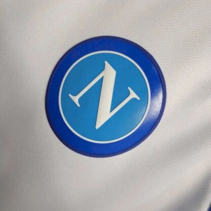 Napoli 2023/24 Champion Edition camiseta White - Image 8