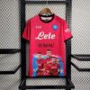 Napoli 2023/24 Champion Edition camiseta Red - Image 2