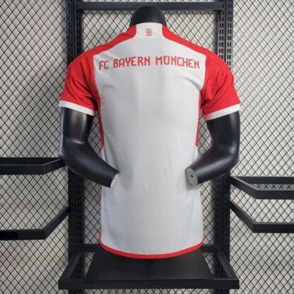 Bayern Munich 2023/24 local versión jugador camiseta - Image 5