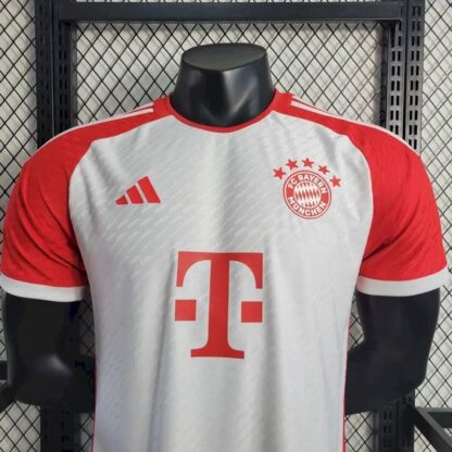 Bayern Munich 2023/24 local versión jugador camiseta - Image 2