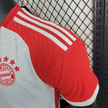 Bayern Munich 2023/24 local versión jugador camiseta - Image 3
